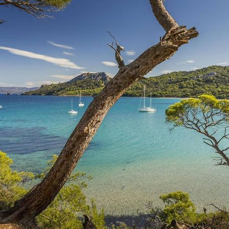 Calme Et Confort En Rez-De-Jardin La Londe-les-Maures Exterior foto
